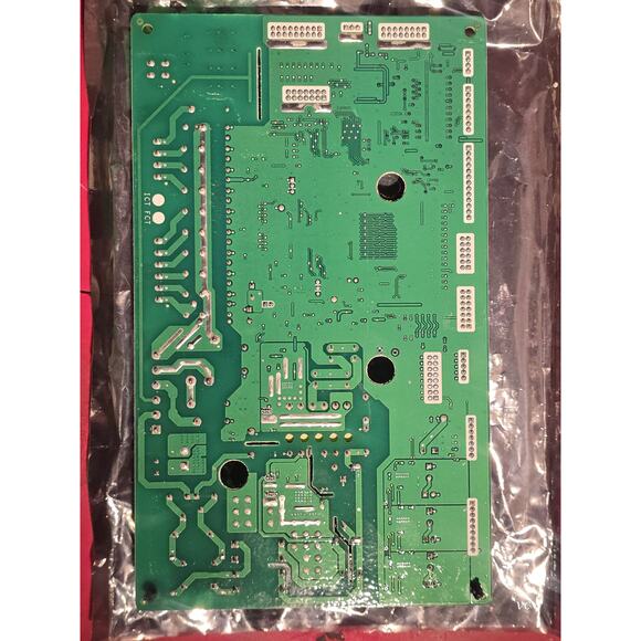 GE Refrigerator Main Control Board WR55X46805 WR55X25146 Replacement - Picture 2 of 4